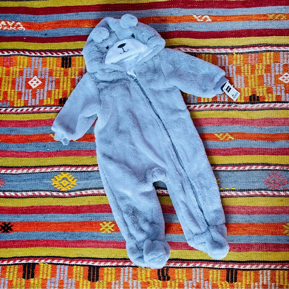 Super Soft Baby Bunting